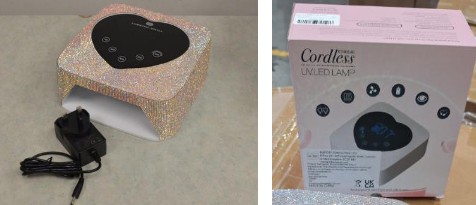 Nail lamp